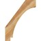 Ekena Millwork 4"W x 18"D x 24"H Imperial Rough Sawn Knee Brace, Western Red Cedar BRC04X18X24IMP00RWR - alternate 4